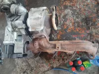 Turbo Bmw Seria 1 Motor De 2 0l 177cai