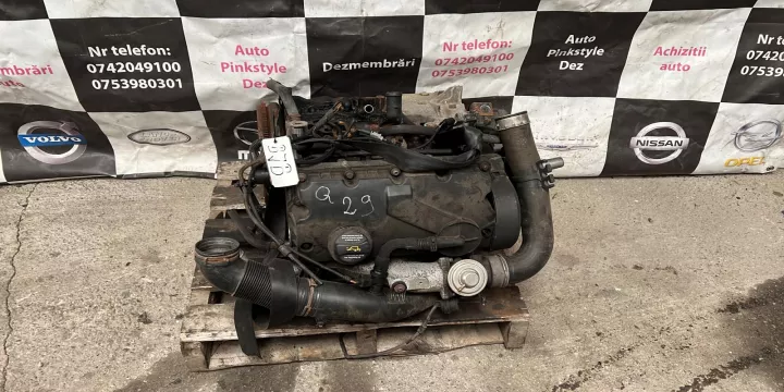 Motor Fara Anexe Tip Bjb Skoda Octavia 2 [2004 2008] Liftback 5 Usi 1 9 Tdi Mt (105
