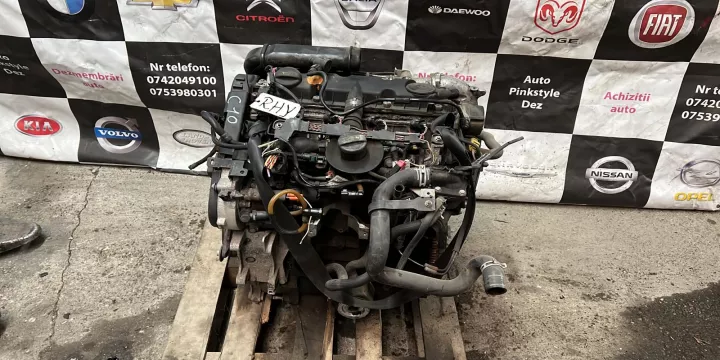 Motor Fara Anexe Tip Rhy Peugeot 406 [facelift] [1999 2004] Sedan 2 0 Hdi Mt (110