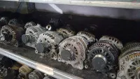 Vand Alternator Nissan Kubistar 1 5