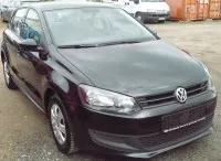  Volkswagen Polo 2012