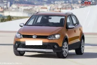 Fata Completa Volkswagen Polo 2014-