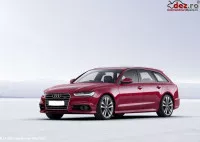 Fata Completa Audi S6 