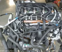 Motor complet Ford Transit 2008 cod DRFA,DRFB,DRFC,DRFD,DRFE