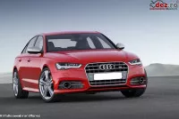 Fata Auto Completa Audi S6 2016-