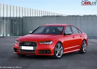Fata Auto Audi S6 2014-2016