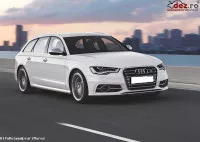 Fata Auto Completa Audi S6 