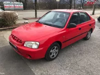 Dezmembrez Hyundai Accent 1 3 I 84 Cp An 2001 