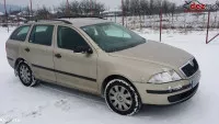 Dezmembrez Skoda Octavia 2 Break Tdi Motor Bkc An 2005 