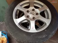 Set Jante Aliaj Cu Anvelope 185/65r15