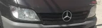 Grila Capota Pentru Mercedes Sprinter Euro 3 In Stare Foarte Buna Piese auto în Zalau, Salaj Dezmembrari
