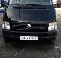 Far De Pe Europa Pentru Vw Lt Euro 3 