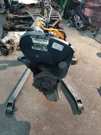 Motor 2 5 Motorizare Cod Motor Bjk / Bjm Pentru Vw Crafter Euro 4 