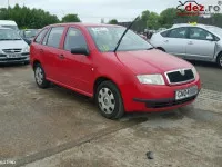 Dezmembrez Skoda Fabia 1 2 12v 2004 