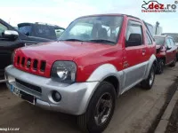 Dezmembrez Suzuki Jimny 2002 