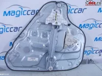 Macara usa Hyundai I30 2008