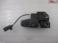 Incuietoare capota fata Volkswagen Polo 2003 cod 6Q0823509
