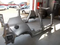 Aripa Spate Volkswagen Golf 5 (2004 2010) 