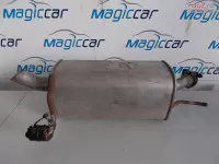 Toba De Esapament Finala Opel Corsa C (2000 2006) 