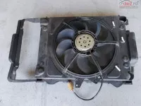 Ventilator Radiator Audi A2 (2000 2005) 