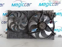 Ventilator Radiator Seat Leon 1j0121207 (2000 2005) 