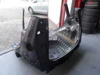 Aripa Spate Mitsubishi Colt (2004 2010) 