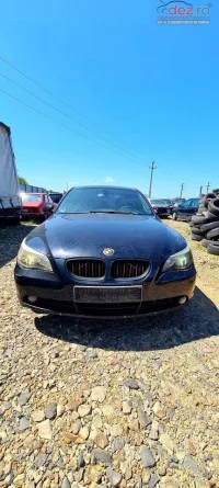 Dezmembram Bmw 525 An 2006 Motor 2 5 Cutie Automata