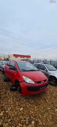 Dezmembrez Mitsubishi Colt An 2005 Motorizare 1 1 Benzina Euro 4