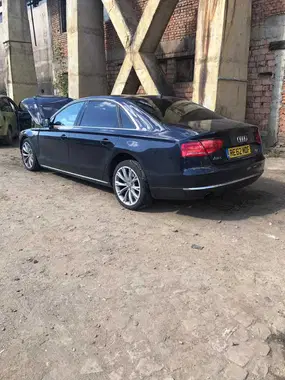 Dezmembrez Audi A8 3 0 Tdi Quattro An 2012
