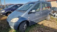 Dezmembrez Mercedes Benz Vaneo 1 9i Tip 166 991 M166 E19 An 2004