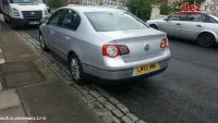 Dezmembram Vw Passat B6 Motor 2 0 Tdi Cutie Manuala 6 Trepte 
