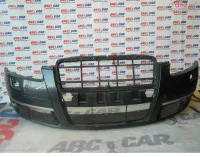 Bara Protectie Fata Model Cu Spalator Audi A6 2004 2011 4f2 C6 334934810 