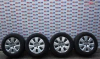 Set Jante Aliaj R16 Audi A6 2010 2018 4g2 C7 4g0601025 335813110 