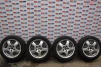 Set Jante Aliaj Borbet R16 Audi A6 1997 2004 4b C5 335814410 