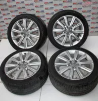 Set Jante Aliaj R18 Audi A6 2010 2018 4g2 C7 4g0601025ad 336822910 