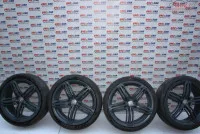 Set Jante Aliaj R20 Audi A6 2010 2018 4g2 C7 4g0601025t 336829710 