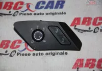 Panou Butoane Reglaj Oglinzi Si Blocare Usi Volkswagen Golf 7 Facelift 2017 2020