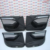 Set Tapiterii Usi Audi A4 2007 2011 8k2 B8 337885610 