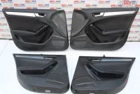 Set Tapiterii Usi Piele Audi A4 2007 2011 8k2 B8 337930110 