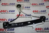Macara Usa Stanga Spate Volkswagen Polo 5 2009 2017 6r 338434310 