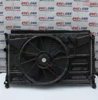 Electroventilator Cu Carcasa Ford Transit 2014 2020 Bk21 8c607 Da 338578710 
