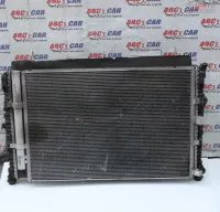 Radiator Clima Ford Transit 2014 2020 5k21 19710 Ab 338578810 
