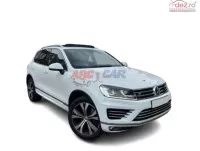 Macara Dreapta Fata Volkswagen Touareg 2 Facelift 2014 2018 339030010 