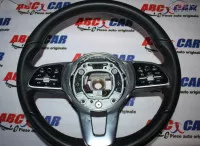 Volan Din Piele Cu Comenzi Mercedes C Class 2014 W205 A0040053699 339305310 