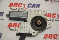 Motoras Macara Stanga Fata Opel Vectra C 2002 2005 9178987 338163110 