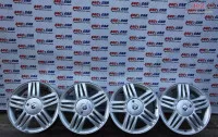 Set Jante Aliaj R16 Renault Scenic 2 2003 2009 8200217242 335821910 