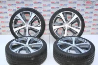 Jante Aliaj R18 Peugeot 308 2013 2021 9806253277 337858210 