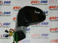 Oglinda Dreapta Electrica Peugeot 308 2007 2011 335067310 