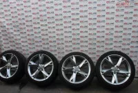 Set Jante Aliaj R19 Audi A4 Facelift 2011 2015 B8 8t0601025f 338720610 