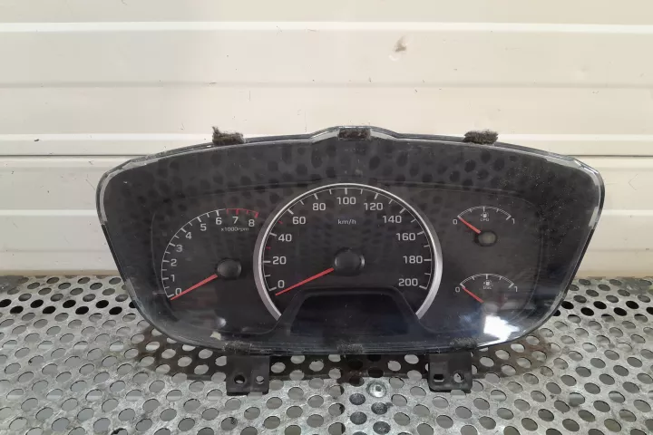 Ceasuri Bord Hyundai I10 2 [facelift] [2016 2019] 